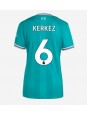 Liverpool Milos Kerkez #6 Replika Tredje Kläder Dam 2025-26 Kortärmad